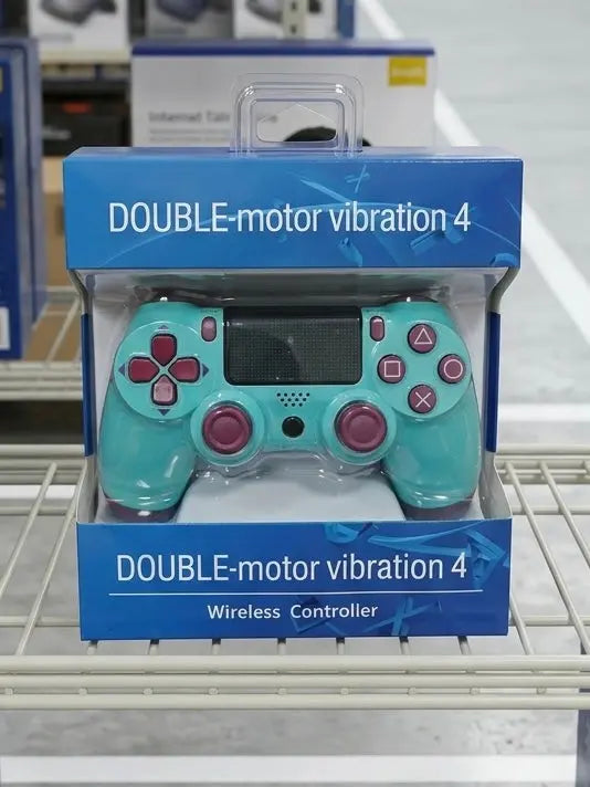 Wireless Controller for PS4 - Limited Tiffany Blue & Berry Red Edition ControlX