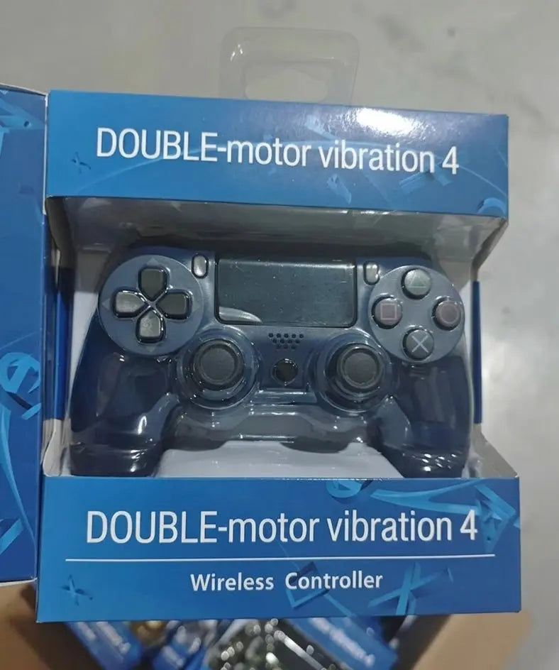 Wireless Controller for PS4 - Midnight Navy Blue Edition ControlX