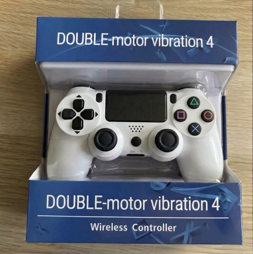 Wireless Controller for PS4 - Glacier White Edition ControlX
