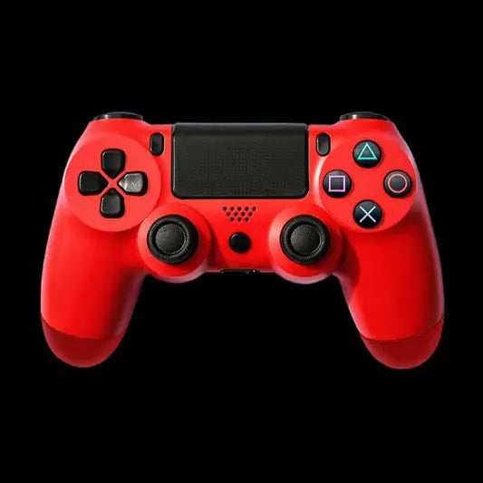 Wireless Controller for PS4 - Vibrant Scarlet Red Edition ControlX