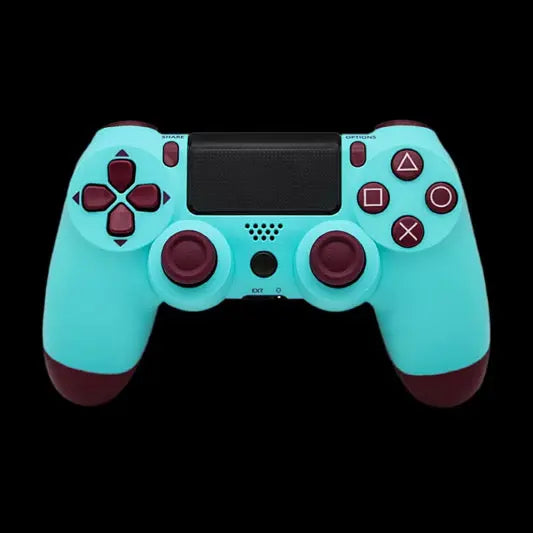 Wireless Controller for PS4 - Limited Tiffany Blue & Berry Red Edition ControlX