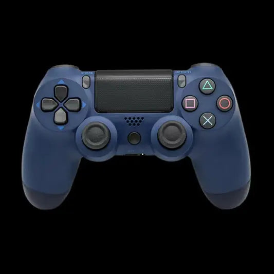 Wireless Controller for PS4 - Midnight Navy Blue Edition ControlX