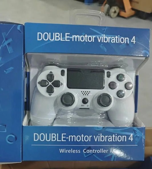 Wireless Controller for PS4 - Glacier White Edition ControlX