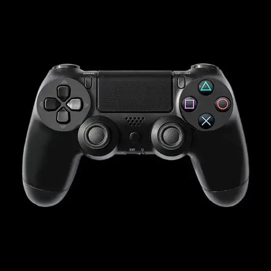 Wireless Controller for PS4 - Classic Matte Black Edition ControlX
